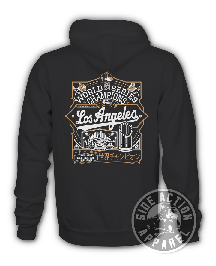 2024 World Series Champions - Hoodie