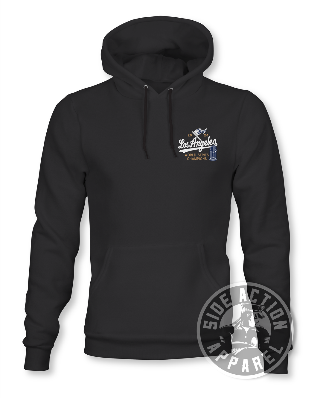 2024 World Series Champions - Hoodie