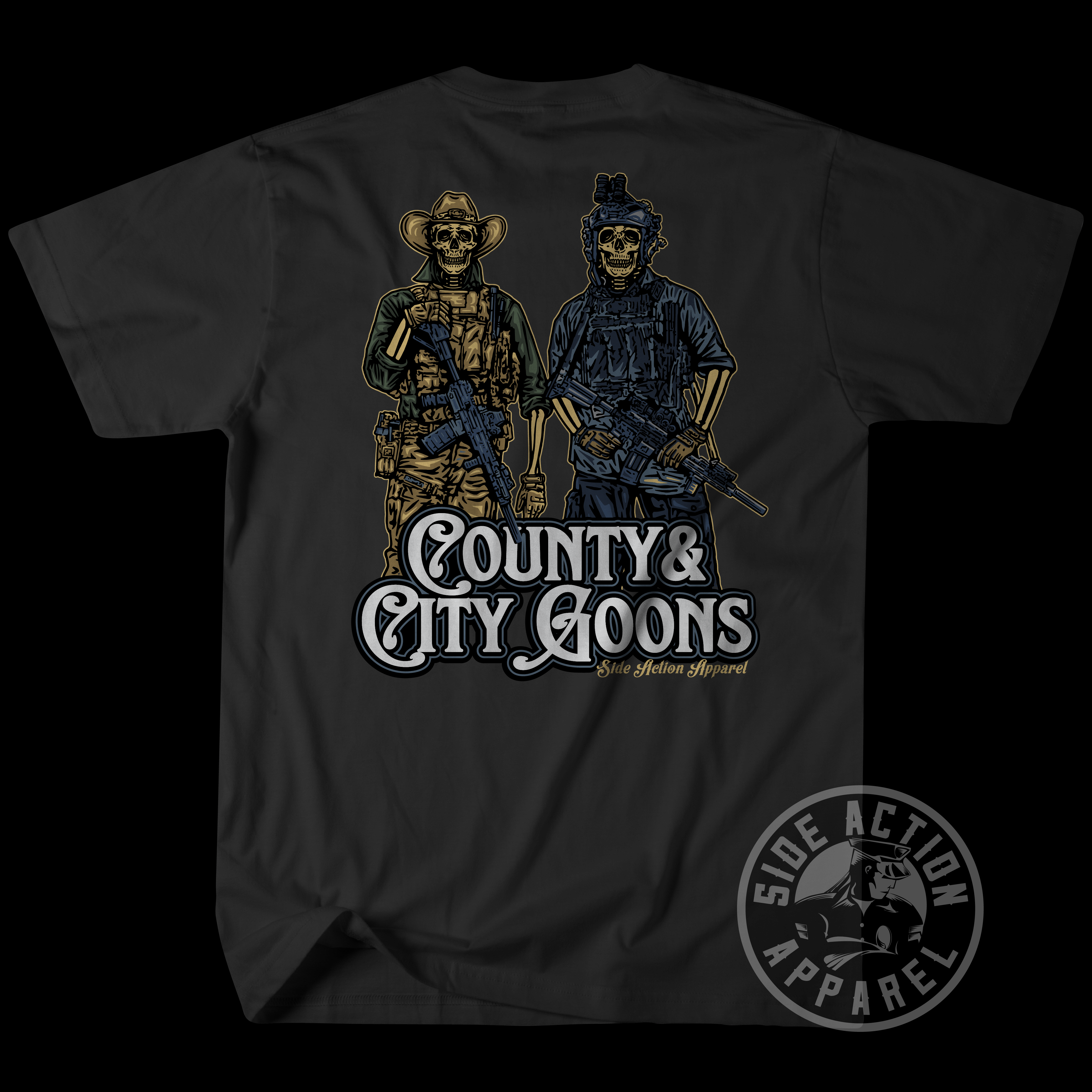 County & City Goons