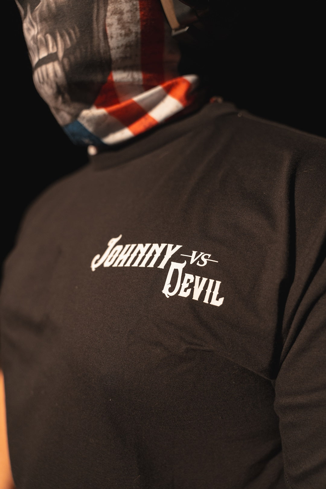 Johnny vs Devil