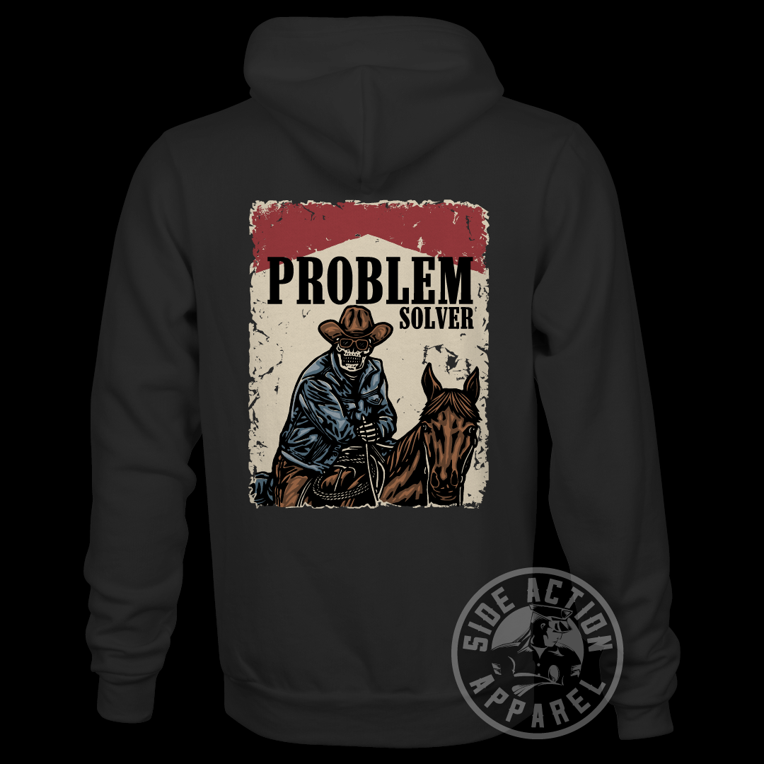 Hoodie - Problem Solver