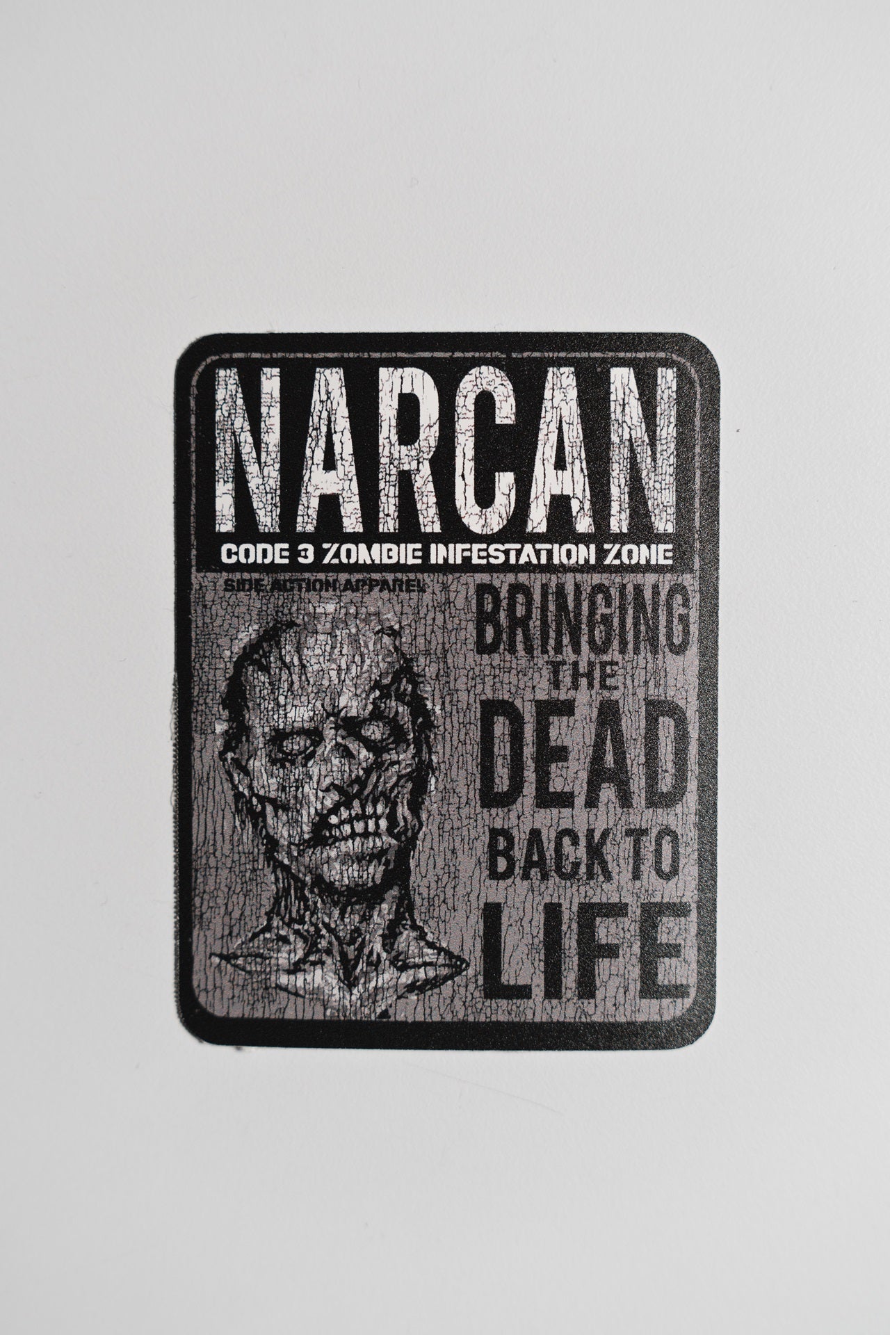 Sticker - Narcan