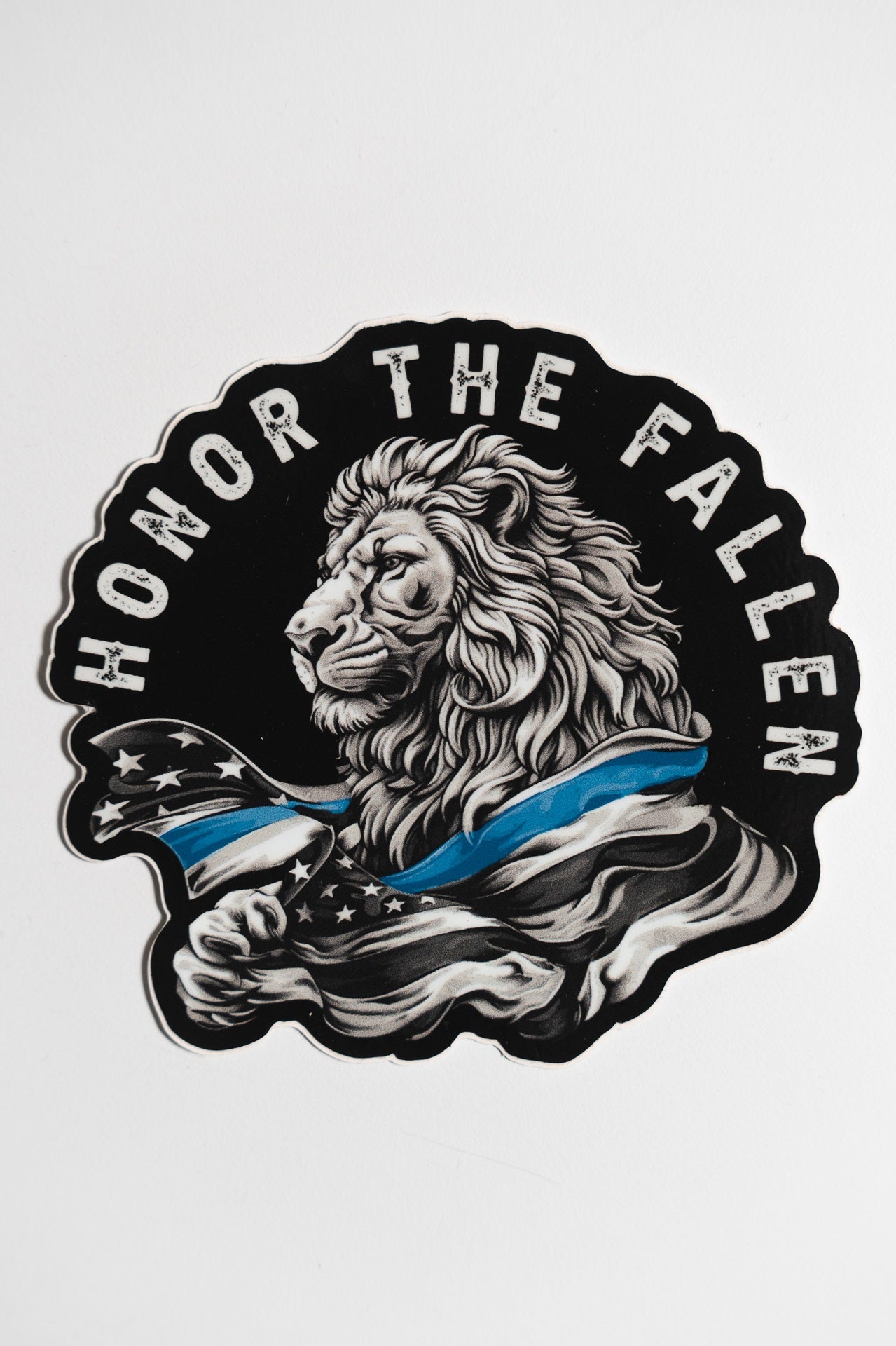 Sticker - Honor Our Fallen