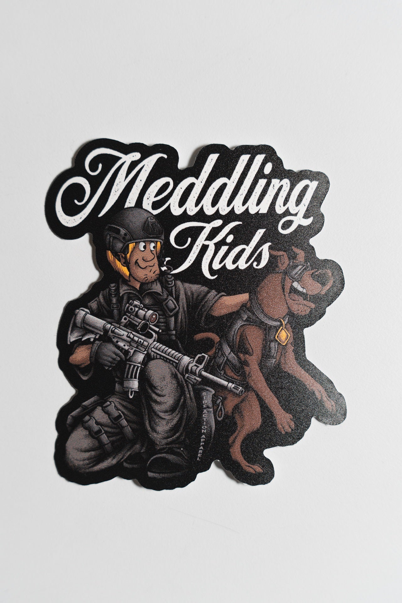 Sticker - Meddling Kids