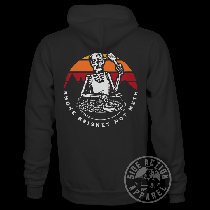 Smoke Brisket - Hoodie