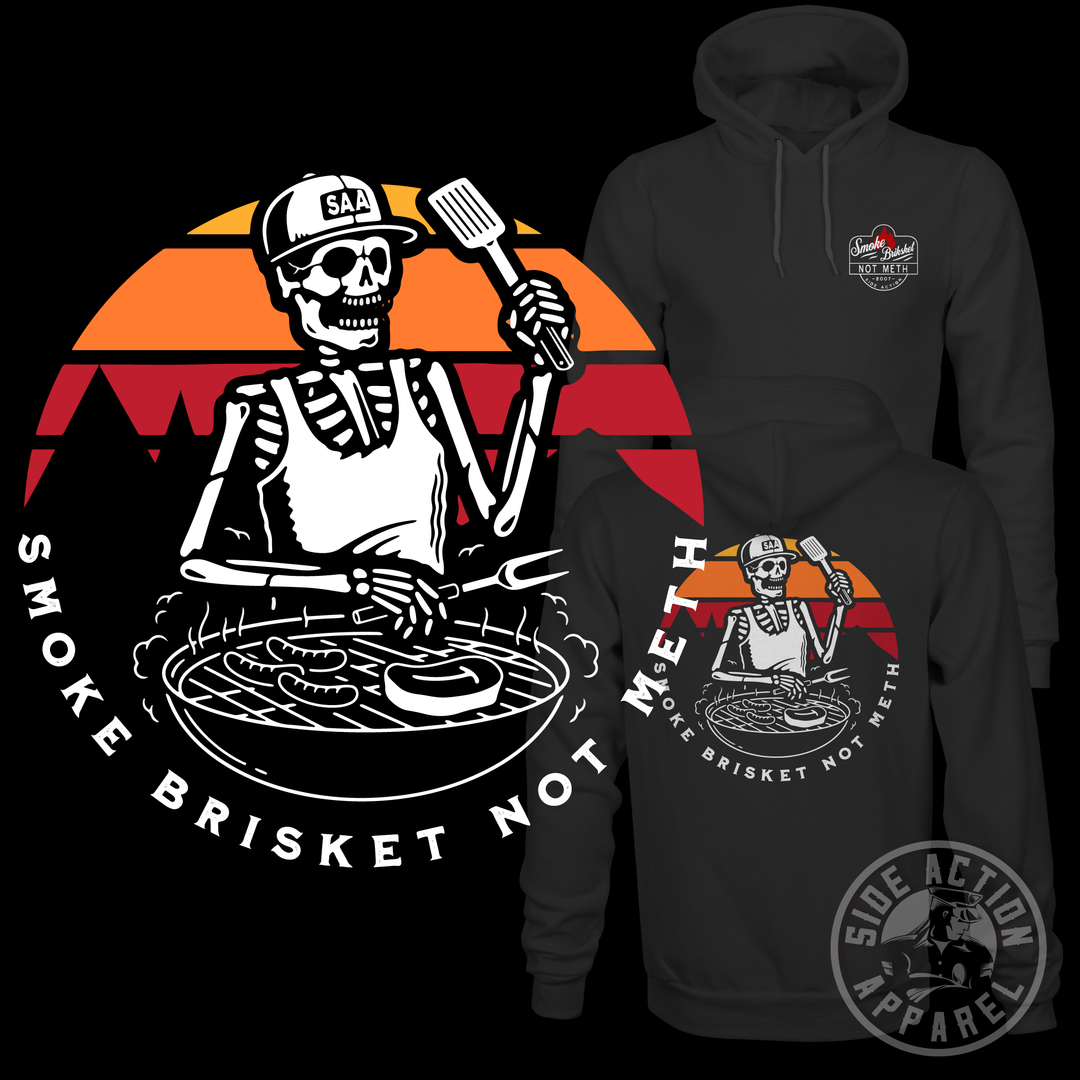 Smoke Brisket - Hoodie